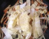 焦がしねぎ醤油ラーメン(ヴィーガン対応)作り方13写真