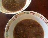 焦がしねぎ醤油ラーメン(ヴィーガン対応)作り方15写真