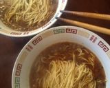 焦がしねぎ醤油ラーメン(ヴィーガン対応)作り方16写真