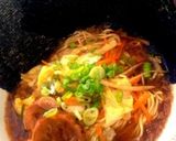 焦がしねぎ醤油ラーメン(ヴィーガン対応)作り方18写真