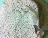 超簡単..ほろ.カリ.抹茶クッキー作り方3写真
