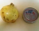 色々便利なツナと玉ねぎのカレーマヨ炒め作り方1写真