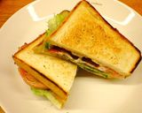 とっておきのBLT作り方5写真