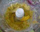 プロセッサーで簡単レモンプリンタルト作り方4写真