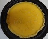 プロセッサーで簡単レモンプリンタルト作り方11写真