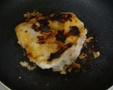 ノンオイルでヘルシー　鶏肉のおろし焼き作り方2写真