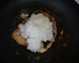 ノンオイルでヘルシー　鶏肉のおろし焼き作り方3写真