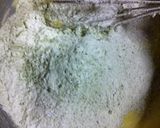 超簡単..ほろ.カリ.抹茶クッキー作り方6写真