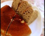 簡単おいしい♡HMで炊飯器ケーキ★作り方5写真
