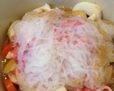 出汁なし 肉じゃが しらたき しっかり味作り方2写真