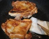 鶏もも肉の簡単照焼き‼作り方3写真