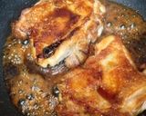 鶏もも肉の簡単照焼き‼作り方4写真
