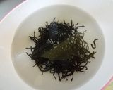 いつもの常備菜　ひじき入り卯の花作り方1写真