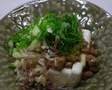 試してみて☆納豆腐（なっとーふ）作り方3写真