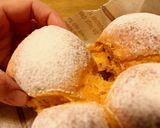 いい香り～♪マッシュルームパン作り方9写真
