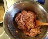 豆腐入りハンバーク 簡単レシピ作り方5写真