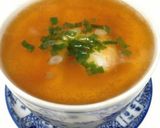 あんかけ豆腐入り茶碗蒸し作り方5写真