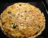 ランチ・ぉやつに！玉ねぎキッシュ♡作り方6写真
