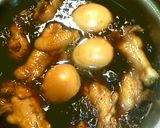 鶏手羽元のさっぱり煮作り方2写真