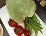 ケンタッキーをサラダアレンジ‼作り方2写真