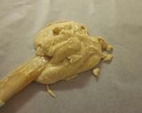 ココナッツの薄焼きクラッカー作り方2写真