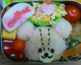 ルルロロちゃんのお弁当♡作り方5写真