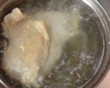 フライパンで☆旨味たっぷり魚介のパエリア作り方1写真
