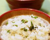 のびタラ、ごはん～タラの芽の混ぜご飯～作り方8写真