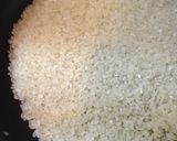 フライパンで☆旨味たっぷり魚介のパエリア作り方7写真