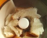 食パン救済法◇生パン粉作り方1写真