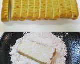 厚揚げが主役に♪しっかり味の甘酢しょうゆ作り方1写真