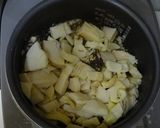 筍とツナと塩コンブの炊き込みご飯作り方3写真