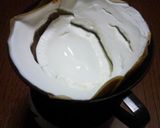 スライスチーズでヘルシーチーズケーキ作り方1写真