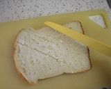 ものぐさ流カフェ的なフレンチトースト作り方1写真