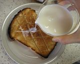 ものぐさ流カフェ的なフレンチトースト作り方3写真