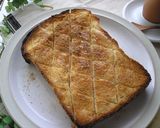 ものぐさ流カフェ的なフレンチトースト作り方4写真