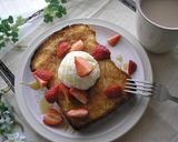 ものぐさ流カフェ的なフレンチトースト作り方5写真