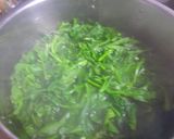 うどと菜の花の辛子酢味噌和え♪作り方1写真