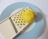 れもん好きのためのレモンケーキ♡作り方1写真
