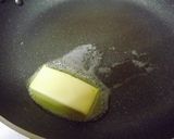 パエリア風味のドリアを作りましたよ作り方2写真