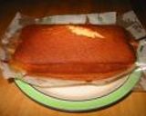 パウンド型で焼くフィナンシェ♪作り方9写真