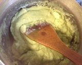 簡単★抹茶クリームコロッケ!!作り方3写真