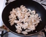 レンコンのきんぴら作り方3写真