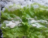 サラダ巻が食べたい♪（アボカド入り太巻）作り方1写真