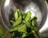 簡単＆美味しい！きゅうりの塩昆布和え作り方1写真