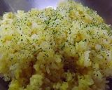 パエリア風味のドリアを作りましたよ作り方7写真
