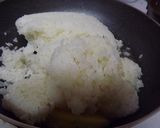 パエリア風味のドリアを作りましたよ作り方3写真