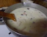 パエリア風味のドリアを作りましたよ作り方21写真