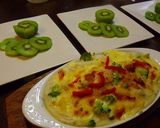 パエリア風味のドリアを作りましたよ作り方25写真
