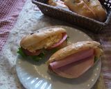 お豆のパン作り方8写真
